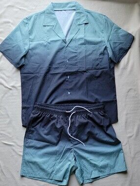 Swim Trunks Set